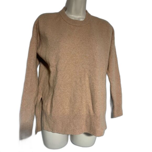 Madewell  recycled cashmere pullover sweater  size s - Picture 1 of 10